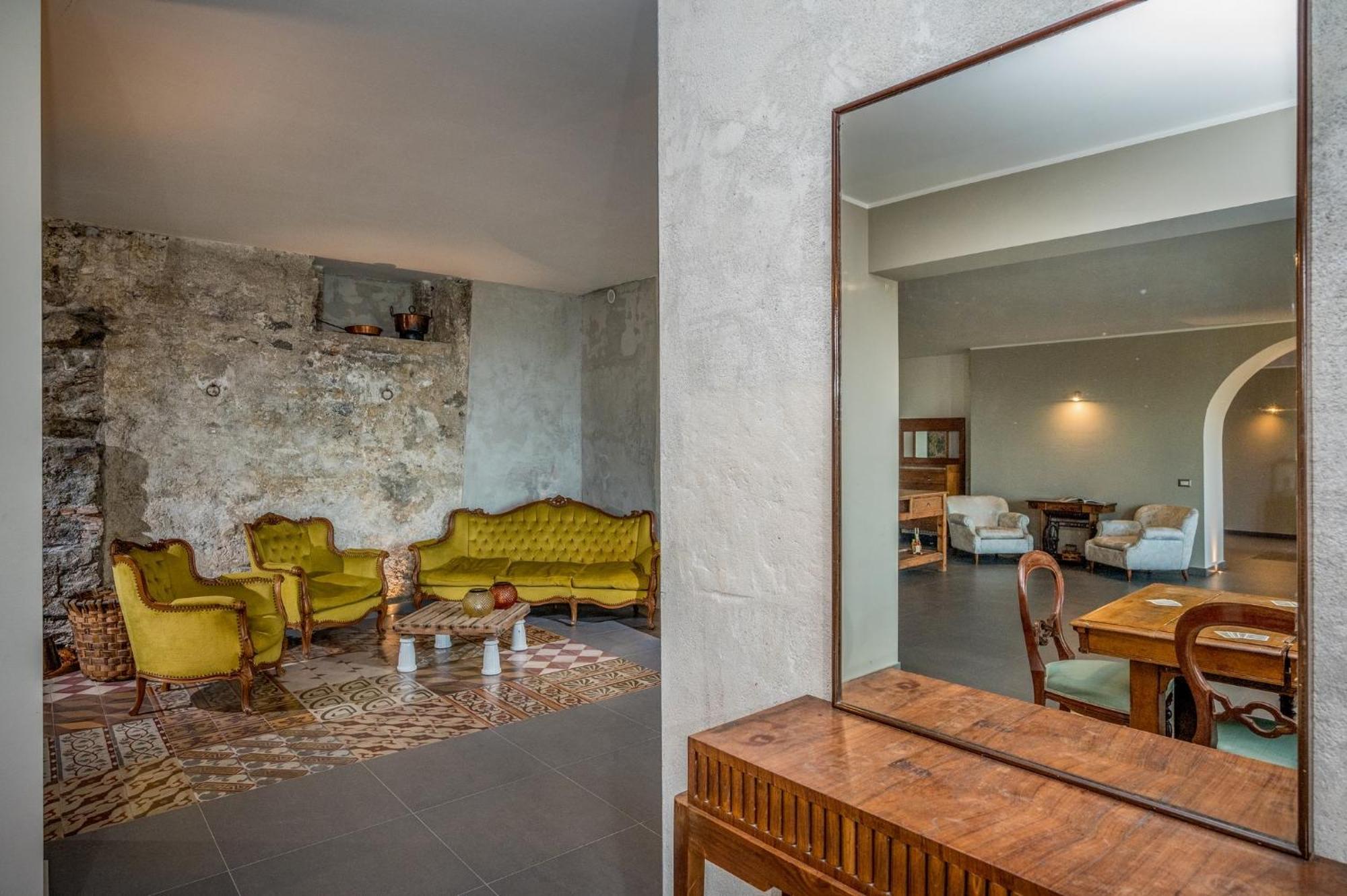 Agrume Country House Santa Venerina Exterior photo