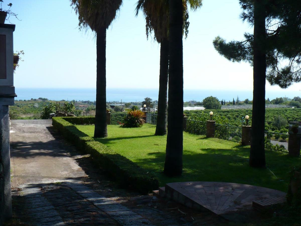 Agrume Country House Santa Venerina Exterior photo